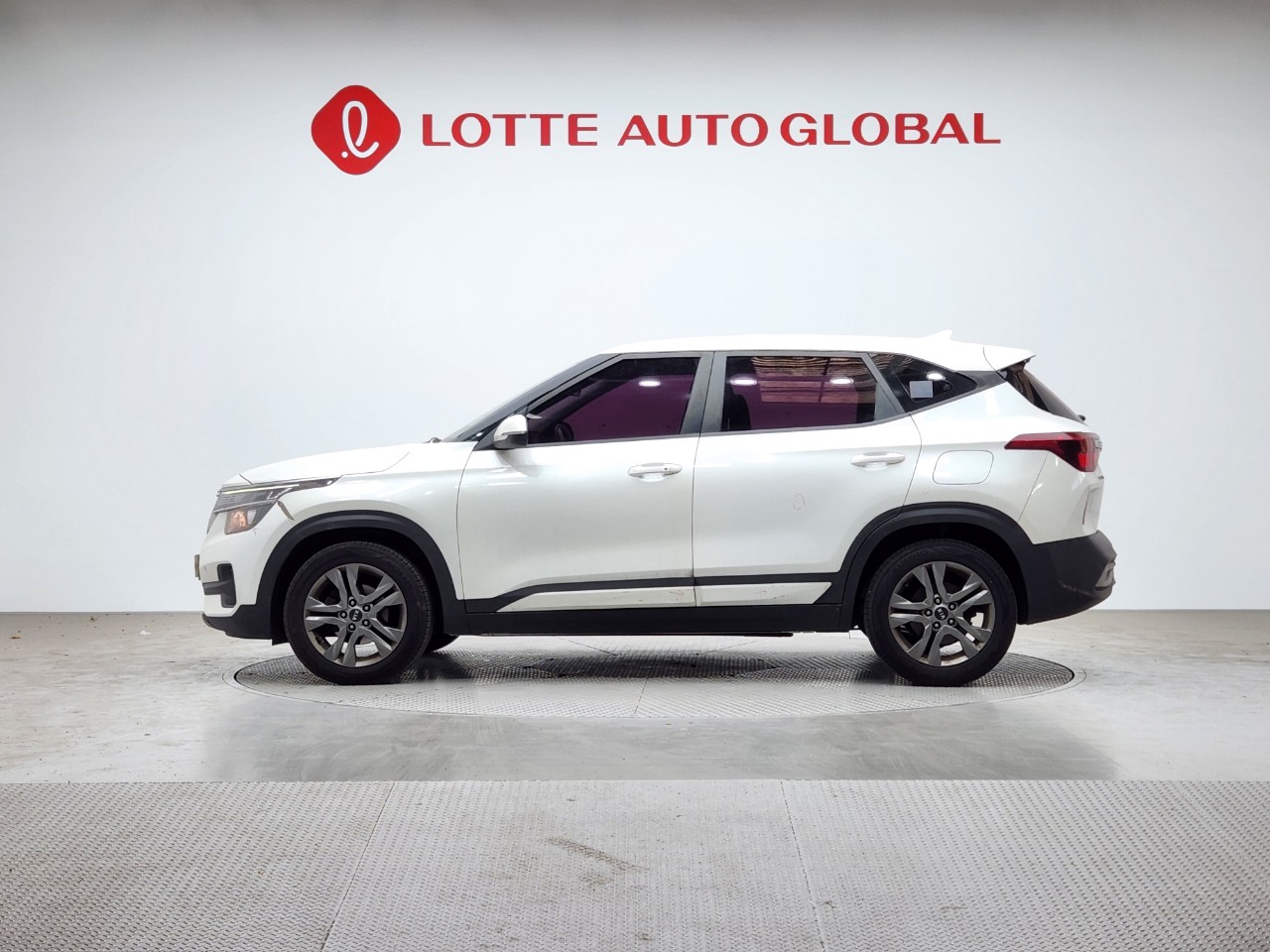 2021 KIA SELTOS 1.6 Diesel 2WD Prestige
