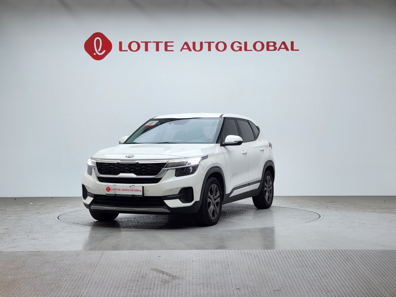 2021 KIA SELTOS 1.6 Diesel 2WD Prestige