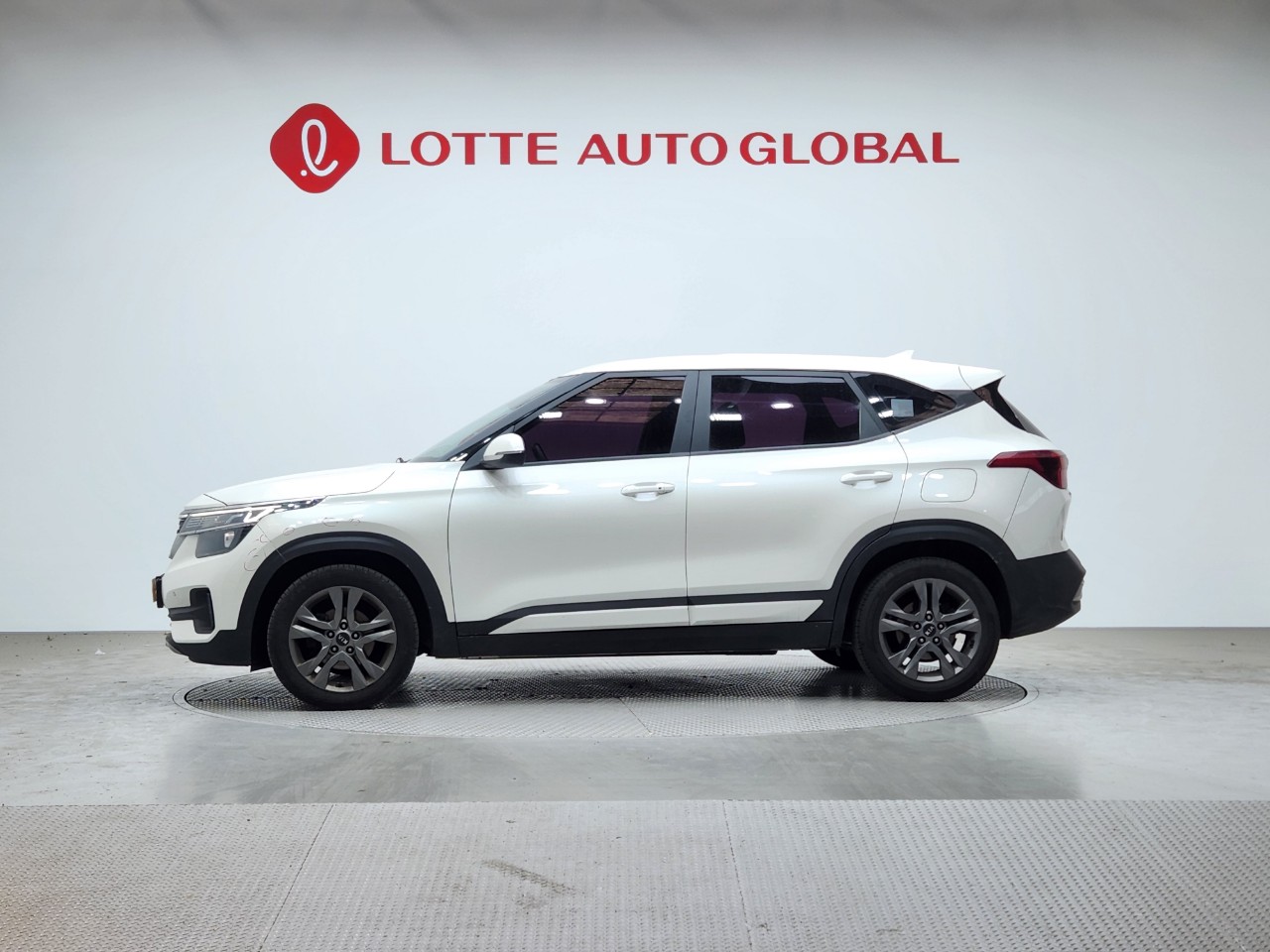 2021 KIA SELTOS 1.6 Diesel 2WD Prestige