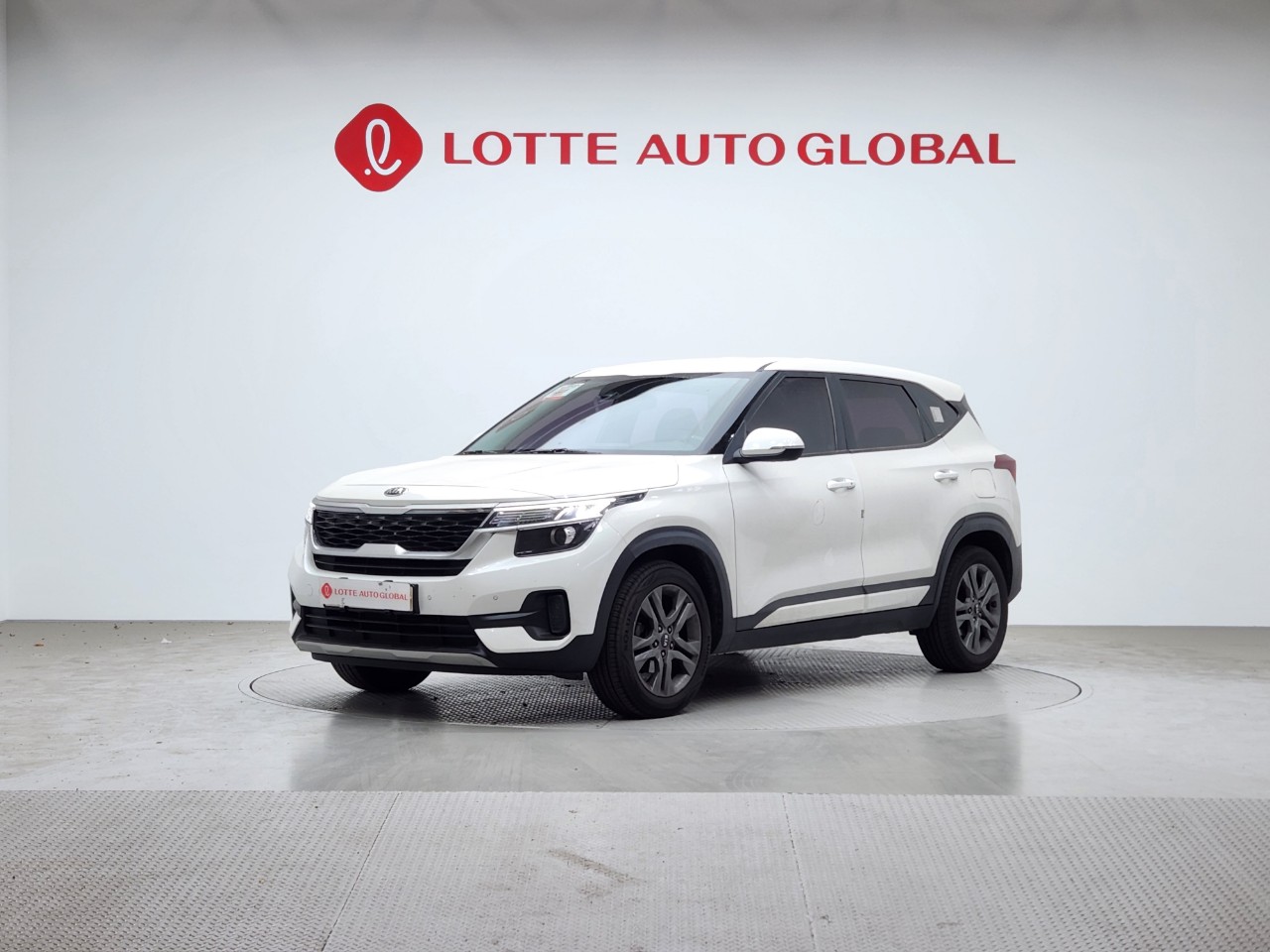 2021 KIA SELTOS 1.6 Diesel 2WD Prestige
