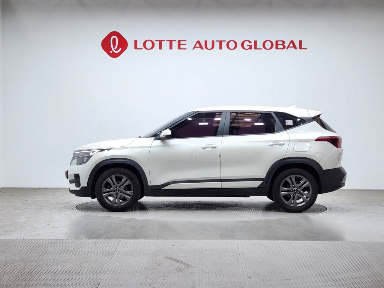 2021 KIA SELTOS 1.6 Diesel 2WD Prestige