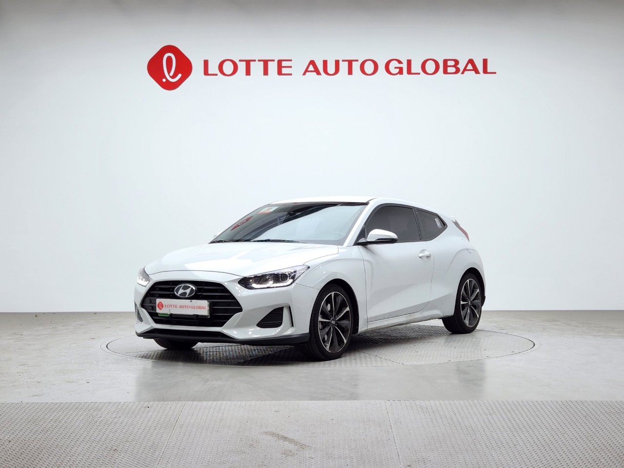 2020 HYUNDAI VELOSTER (JS) 1.4 Turbo Modern Core