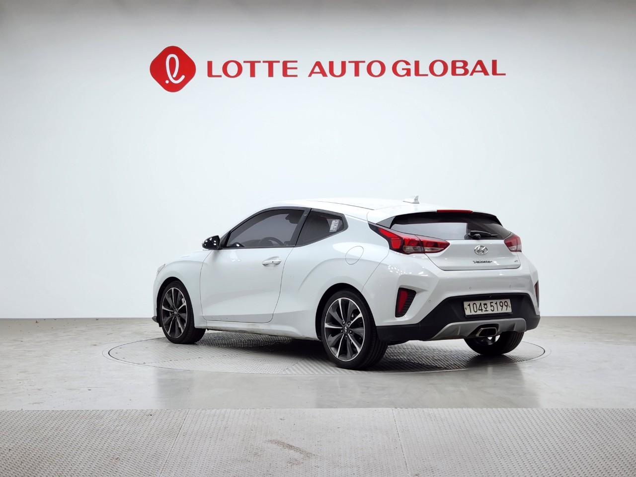 2020 HYUNDAI VELOSTER (JS) 1.4 Turbo Modern Core