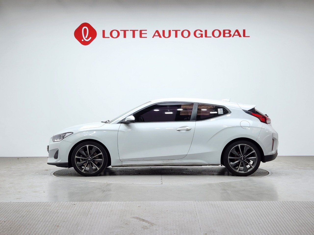 2020 HYUNDAI VELOSTER (JS) 1.4 Turbo Modern Core