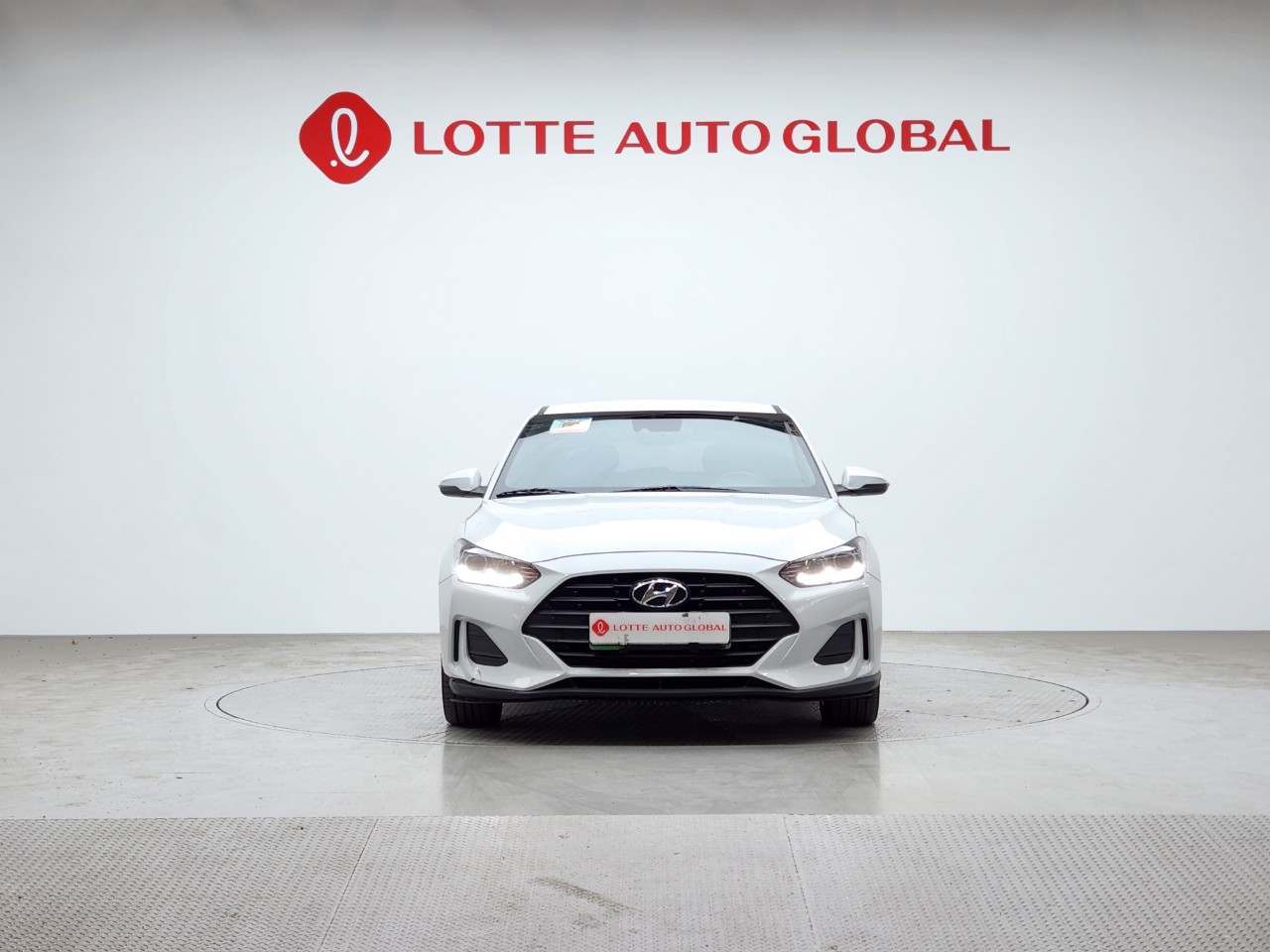 2020 HYUNDAI VELOSTER (JS) 1.4 Turbo Modern Core
