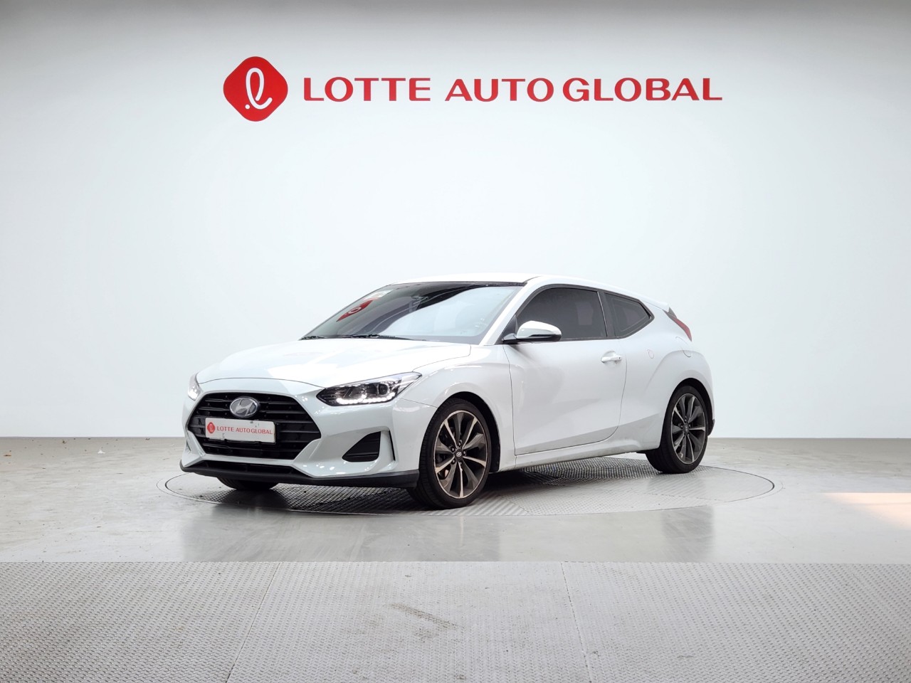 2020 HYUNDAI VELOSTER (JS) 1.4 Turbo Modern Core