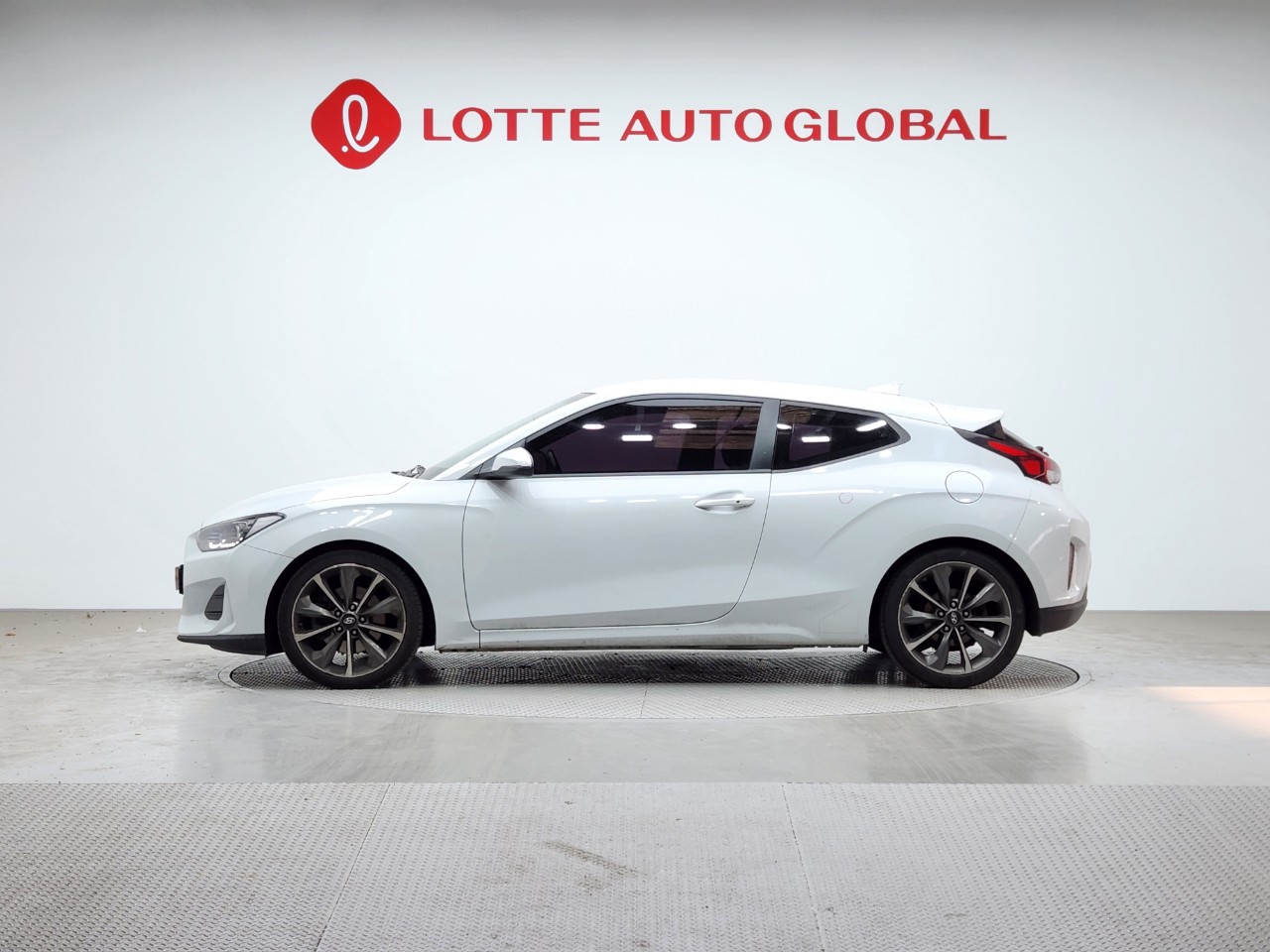 2020 HYUNDAI VELOSTER (JS) 1.4 Turbo Modern Core