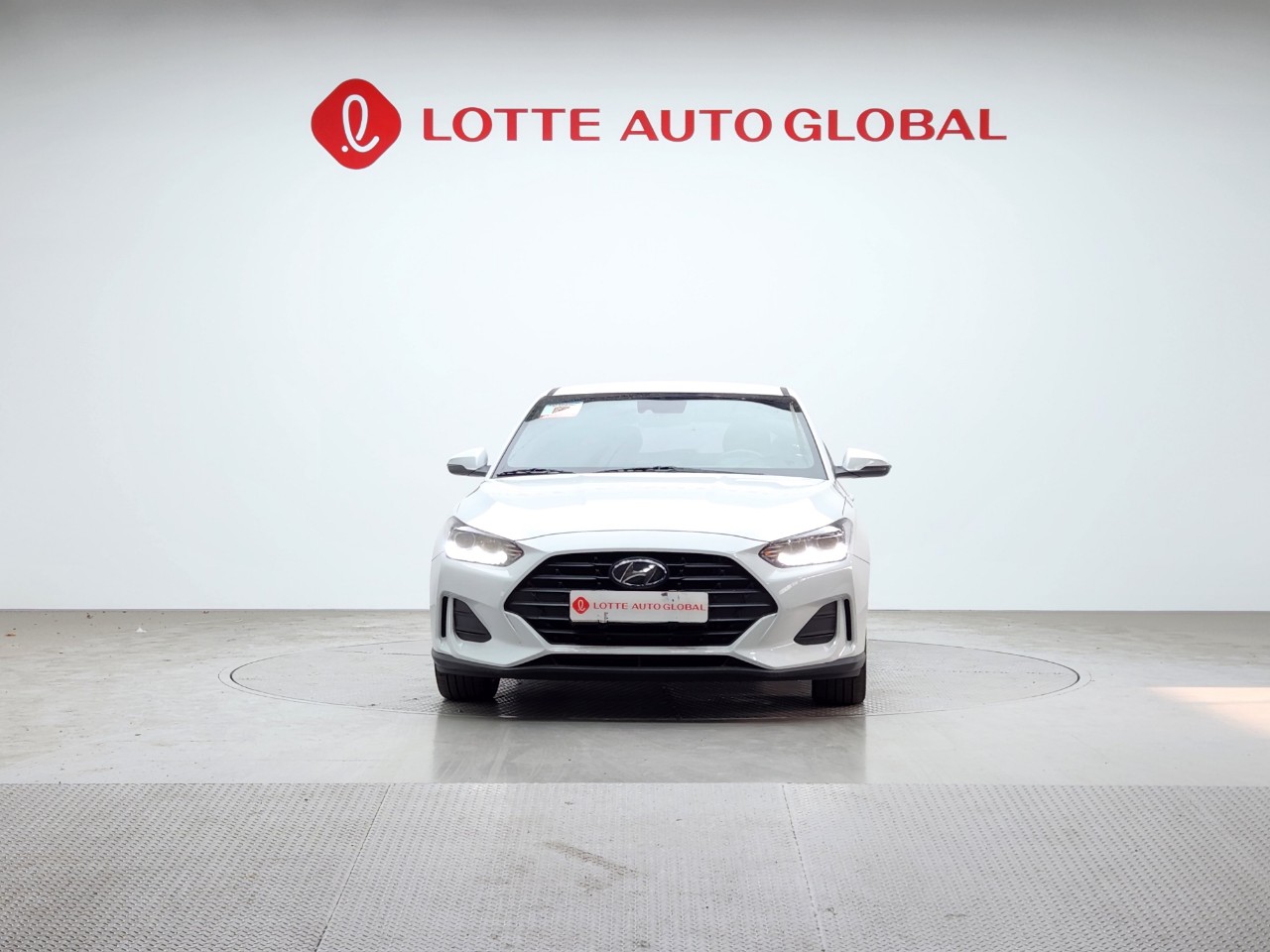 2020 HYUNDAI VELOSTER (JS) 1.4 Turbo Modern Core