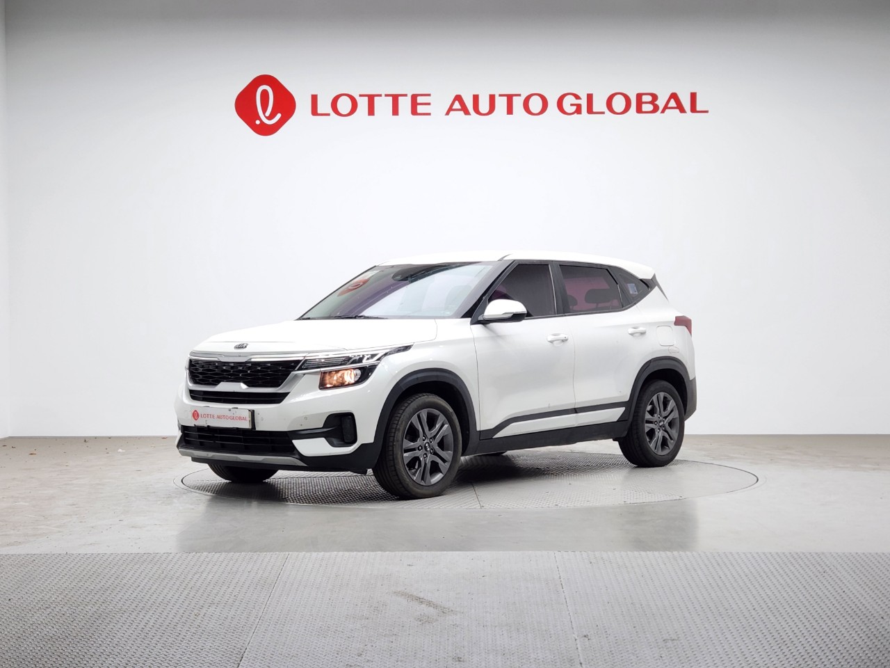 2021 KIA SELTOS 1.6 Diesel 2WD Prestige