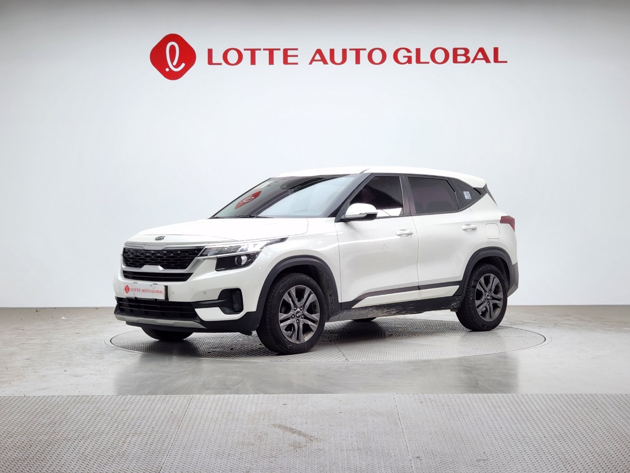 2021 KIA SELTOS 1.6 Diesel 2WD Prestige