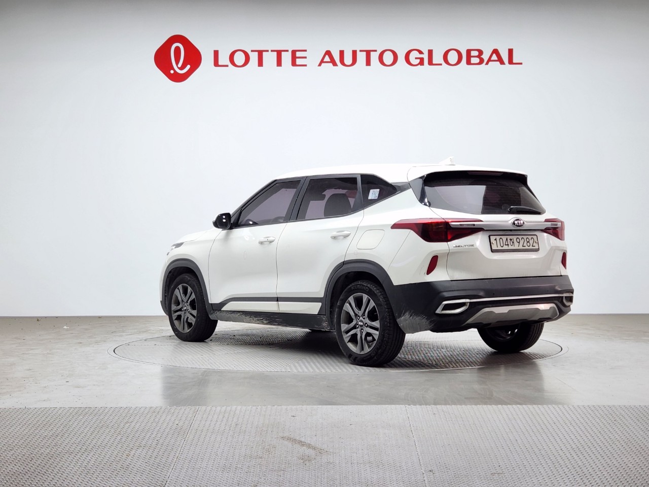 2021 KIA SELTOS 1.6 Diesel 2WD Prestige