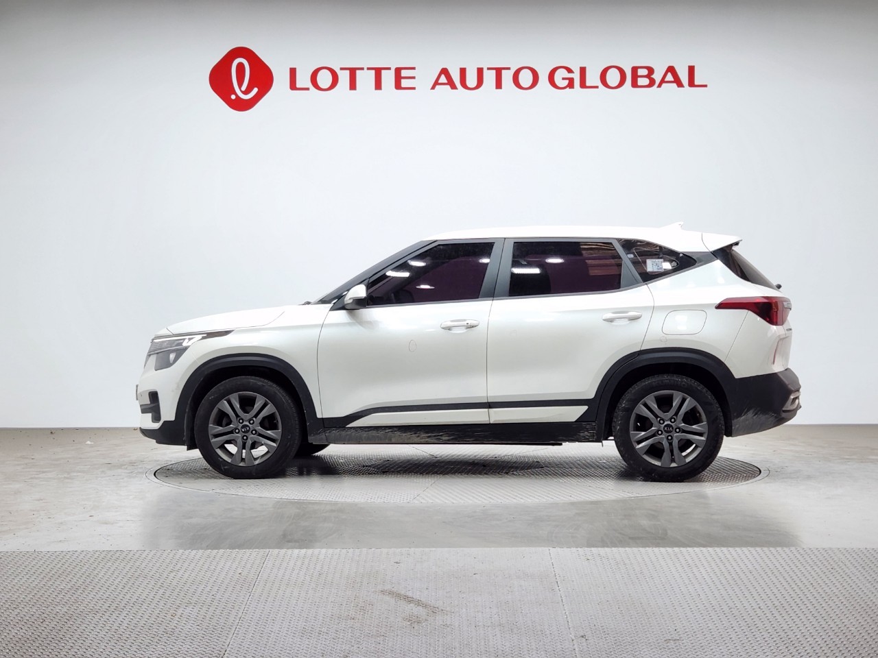 2021 KIA SELTOS 1.6 Diesel 2WD Prestige