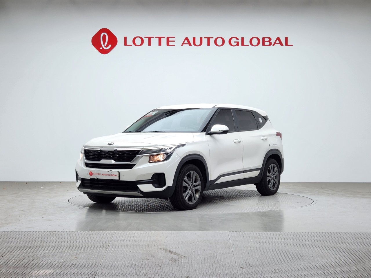 2021 KIA SELTOS 1.6 Diesel 2WD Prestige