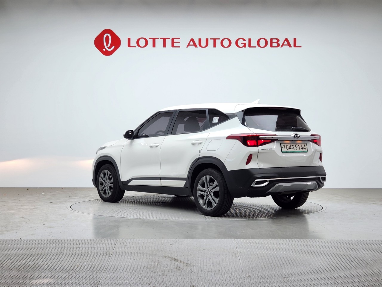 2021 KIA SELTOS 1.6 Diesel 2WD Prestige