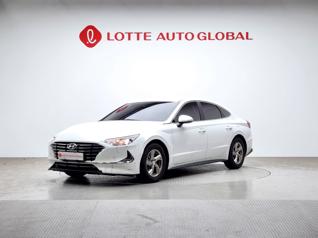 2020 HYUNDAI SONATA (DN8) L2.0 Smart