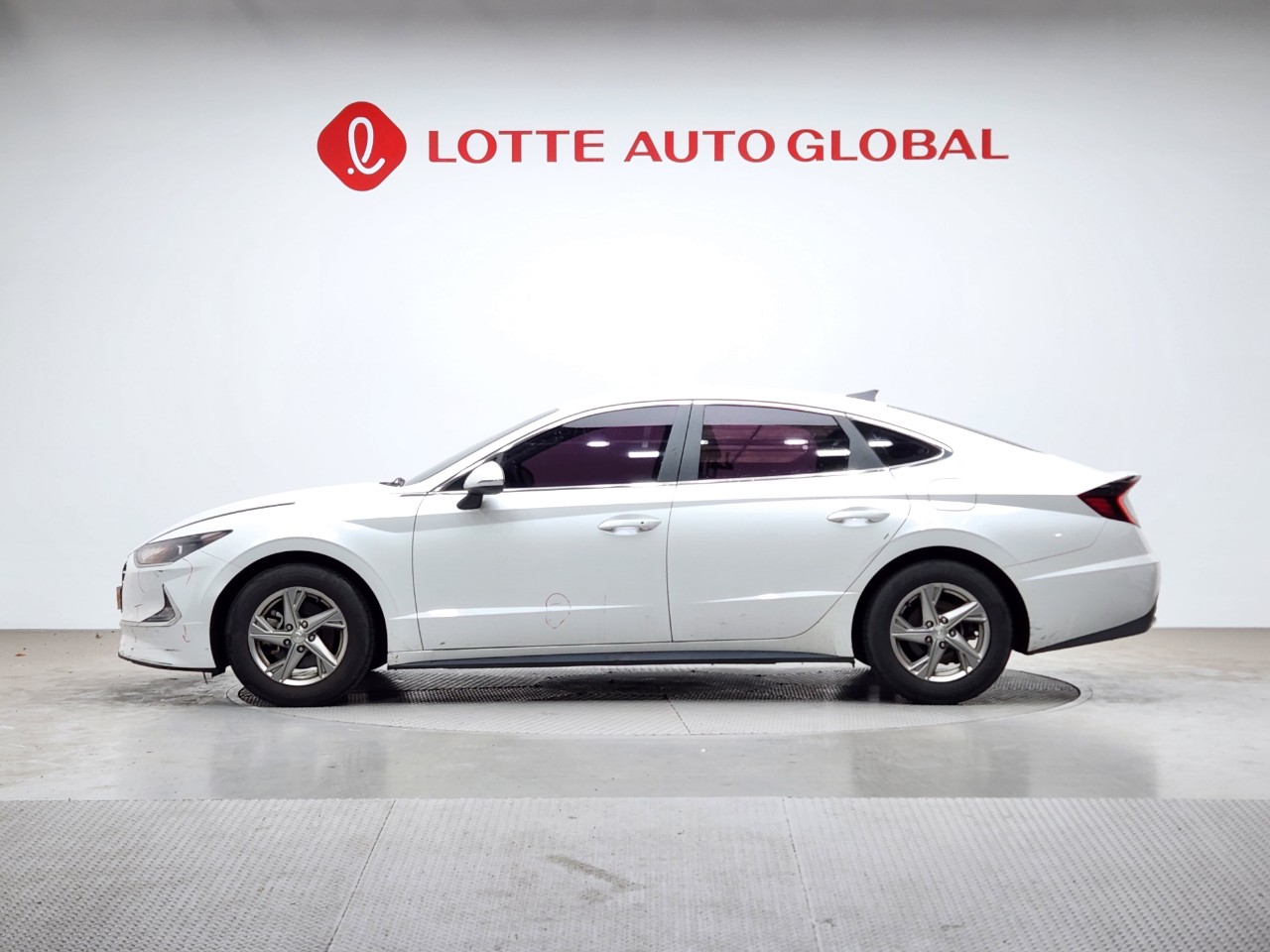 2020 HYUNDAI SONATA (DN8) L2.0 Smart