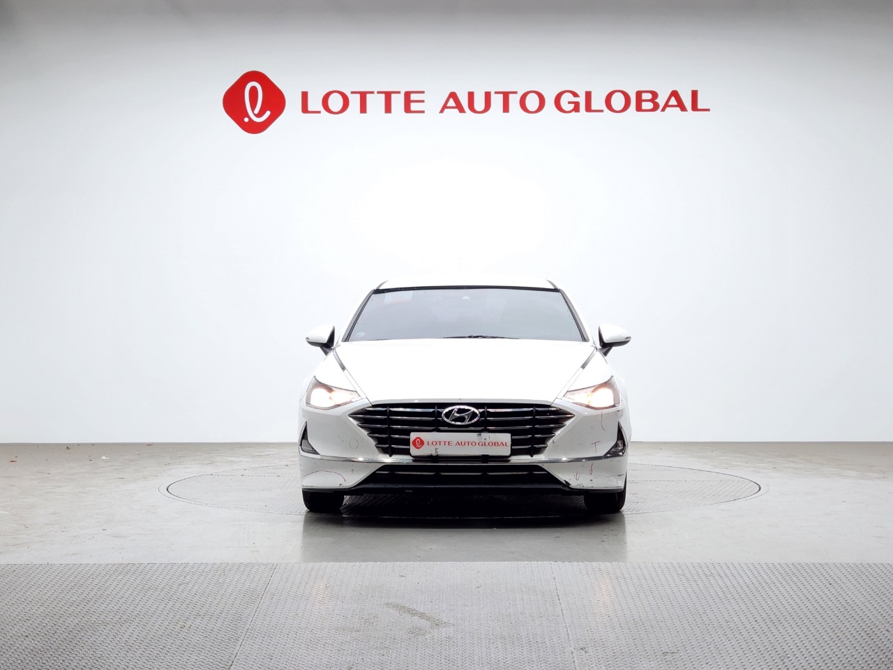 2020 HYUNDAI SONATA (DN8) L2.0 Smart