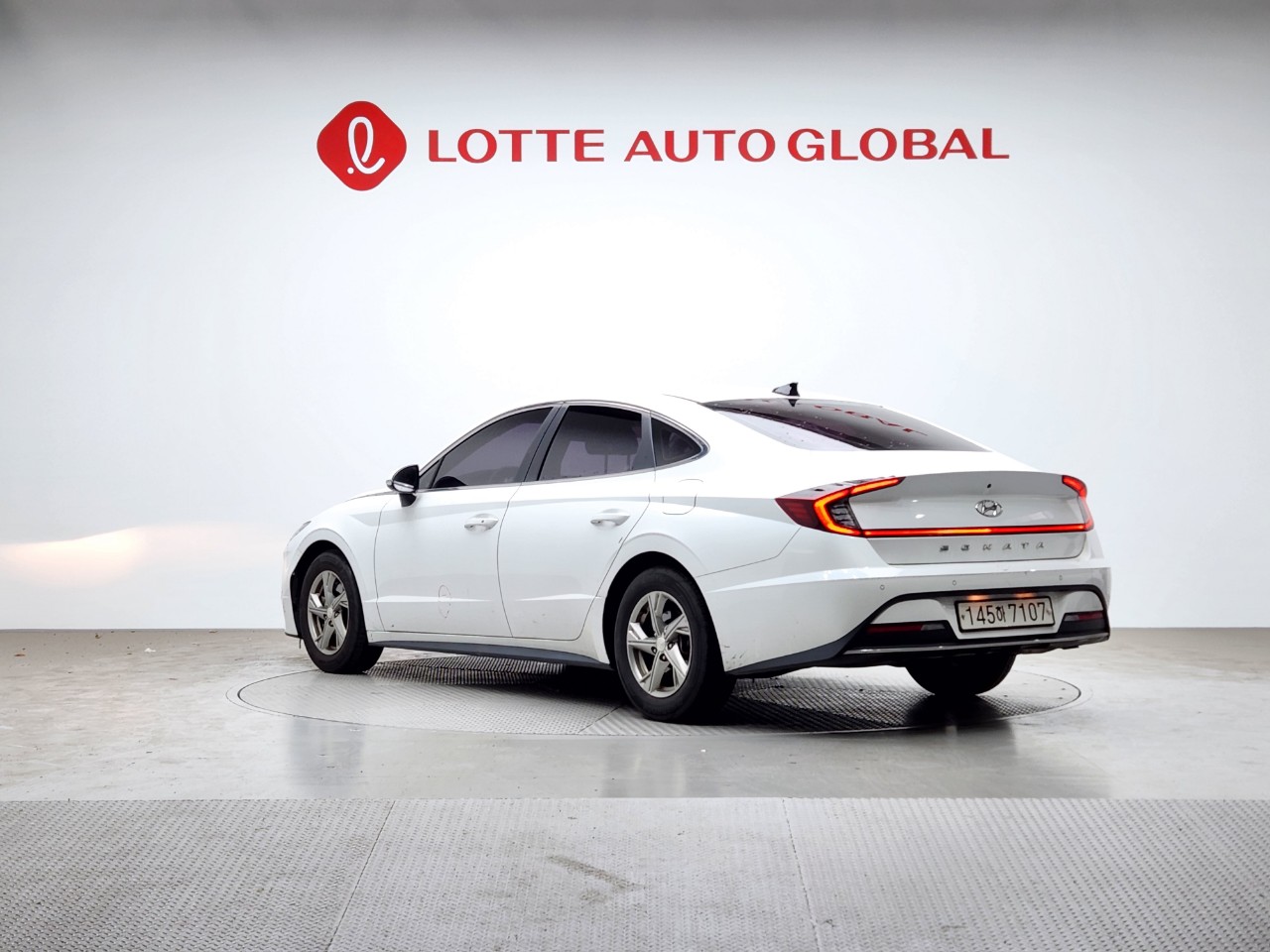 2020 HYUNDAI SONATA (DN8) L2.0 Smart