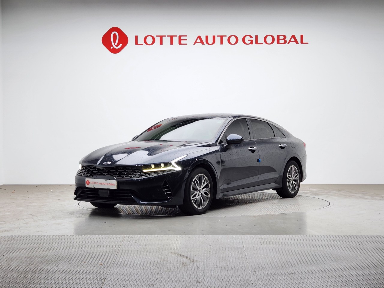 2021 KIA K5 HYBRID (3Gen) 2.0 HEV Signature