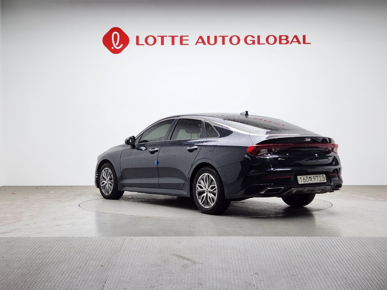 2021 KIA K5 HYBRID (3Gen) 2.0 HEV Signature