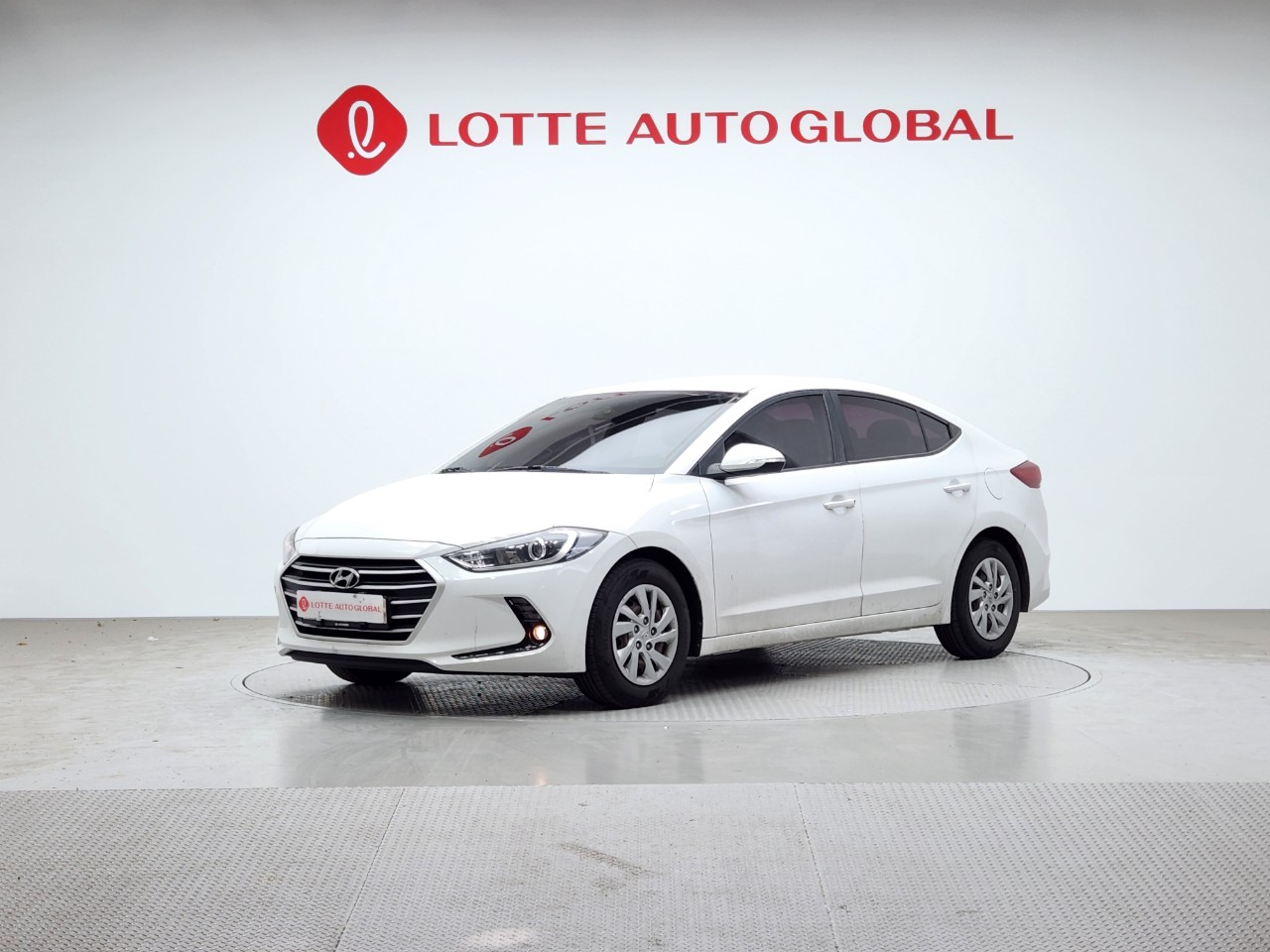 2018 HYUNDAI AVANTE AD 1.6 GDi Style