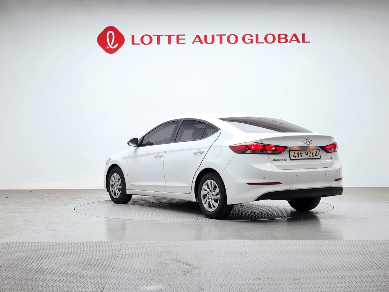 2018 HYUNDAI AVANTE AD 1.6 GDi Style