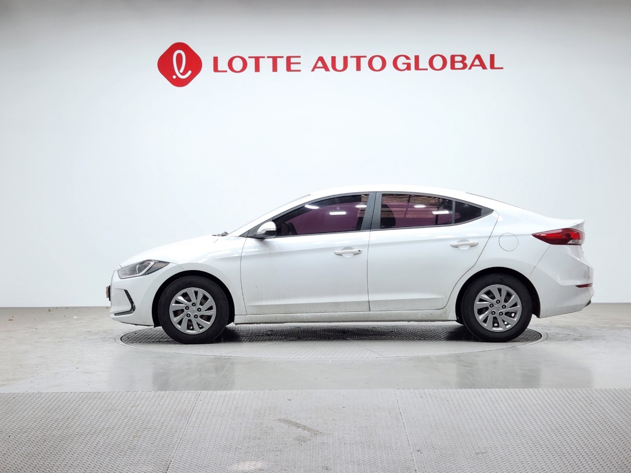 2018 HYUNDAI AVANTE AD 1.6 GDi Style