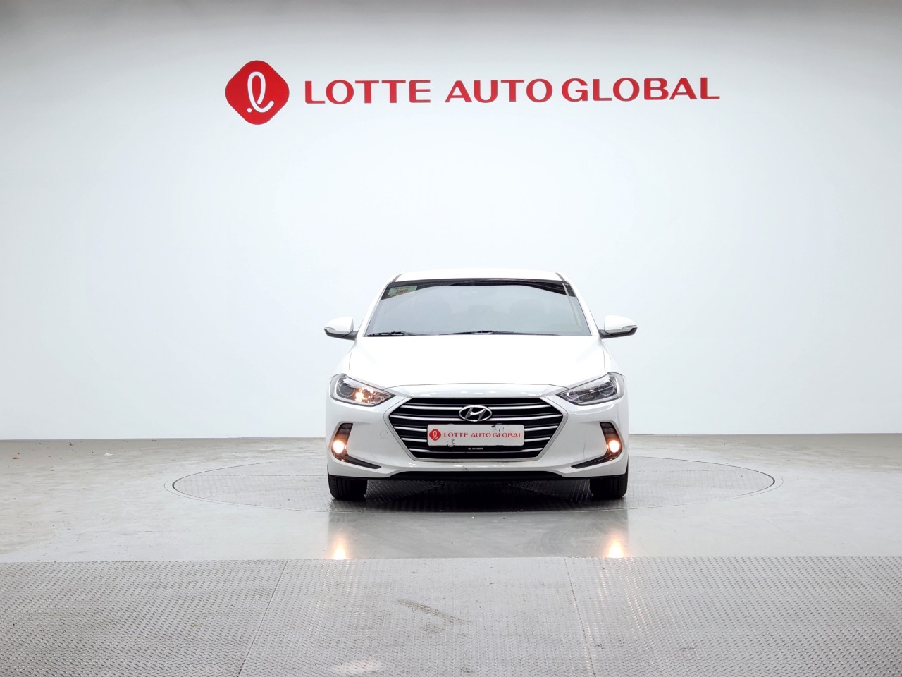 2018 HYUNDAI AVANTE AD 1.6 GDi Style