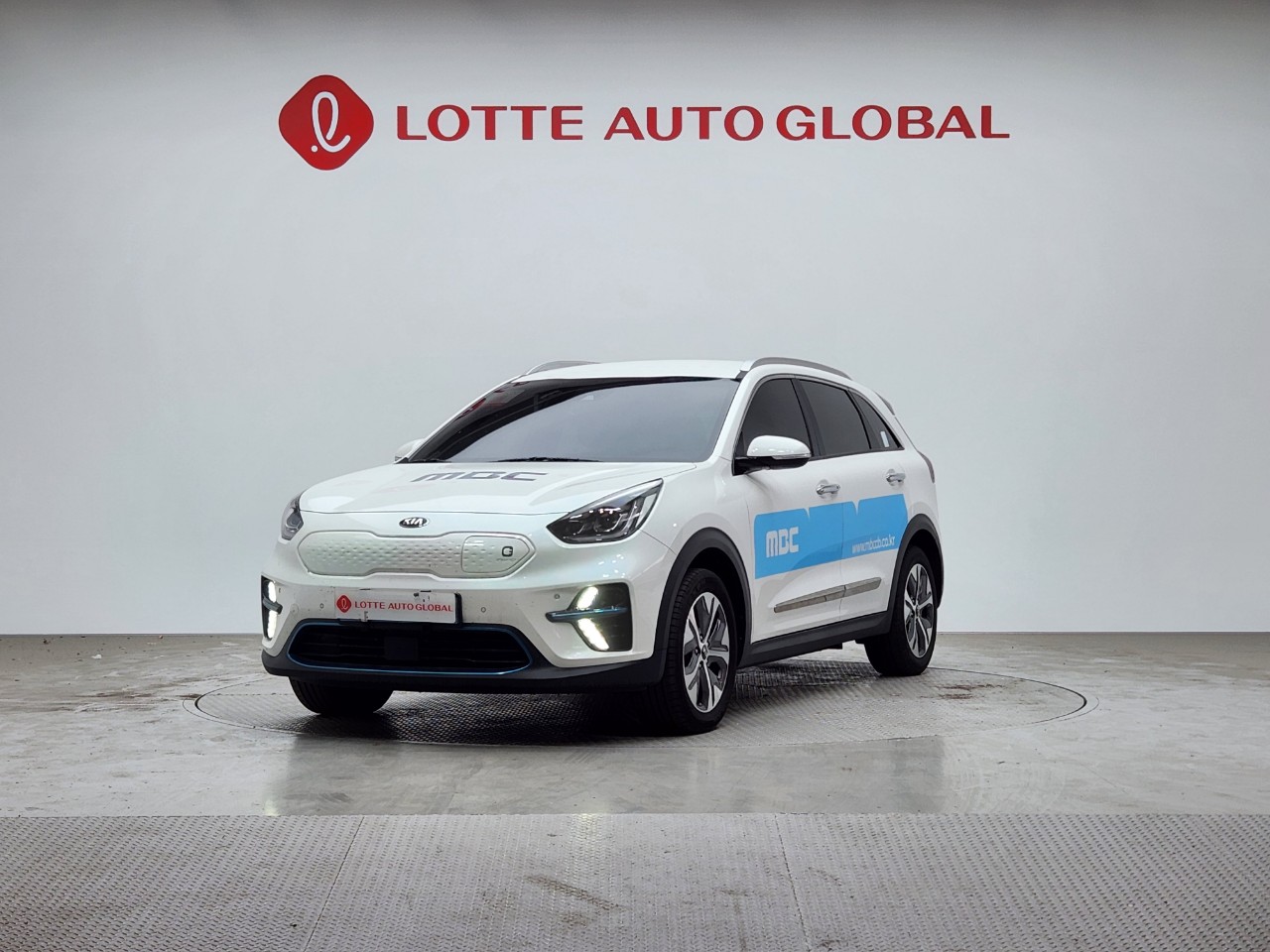 2020 KIA NIRO EV Noblesse