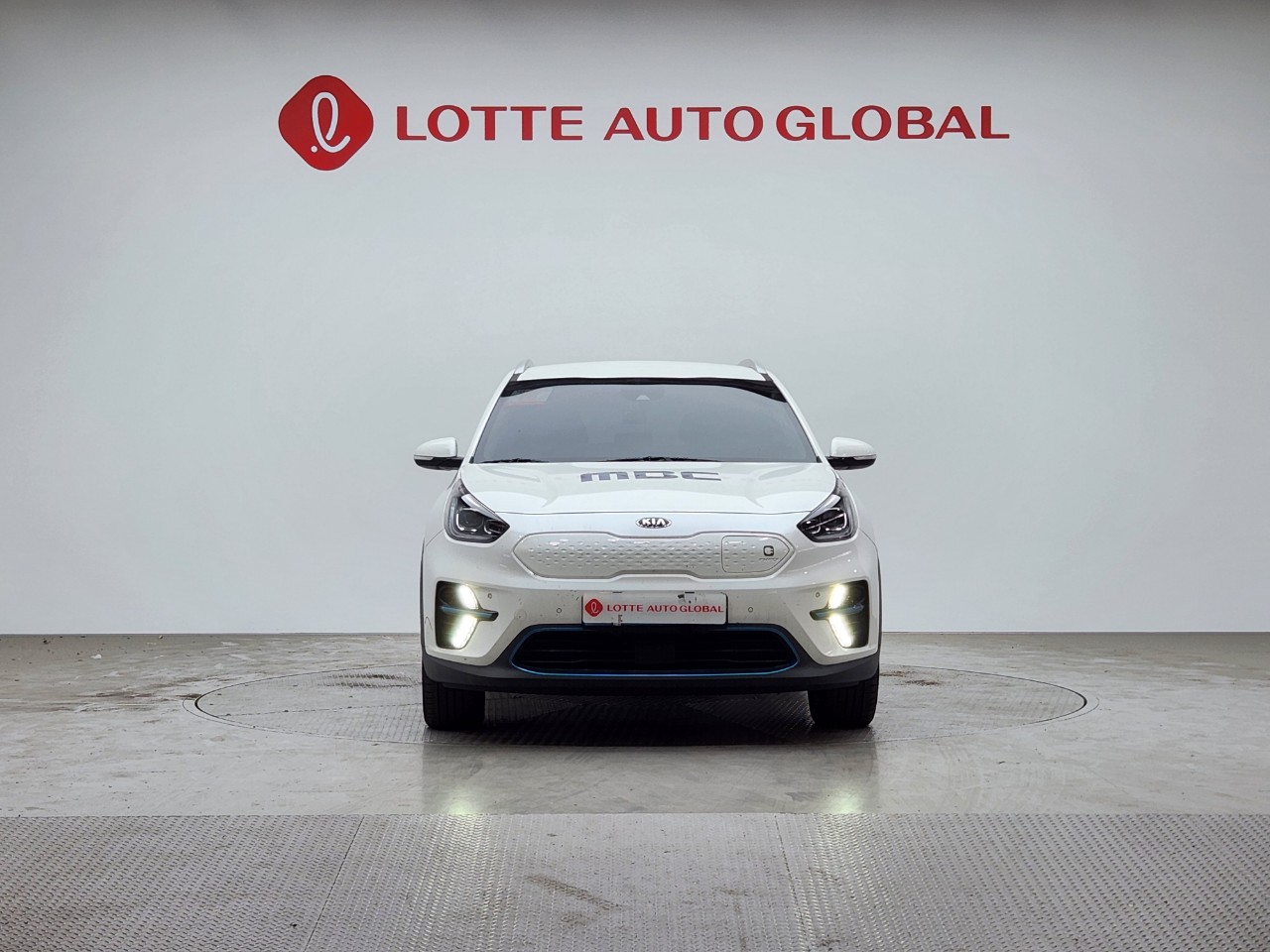 2020 KIA NIRO EV Noblesse
