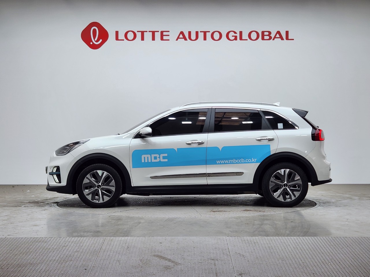 2020 KIA NIRO EV Noblesse