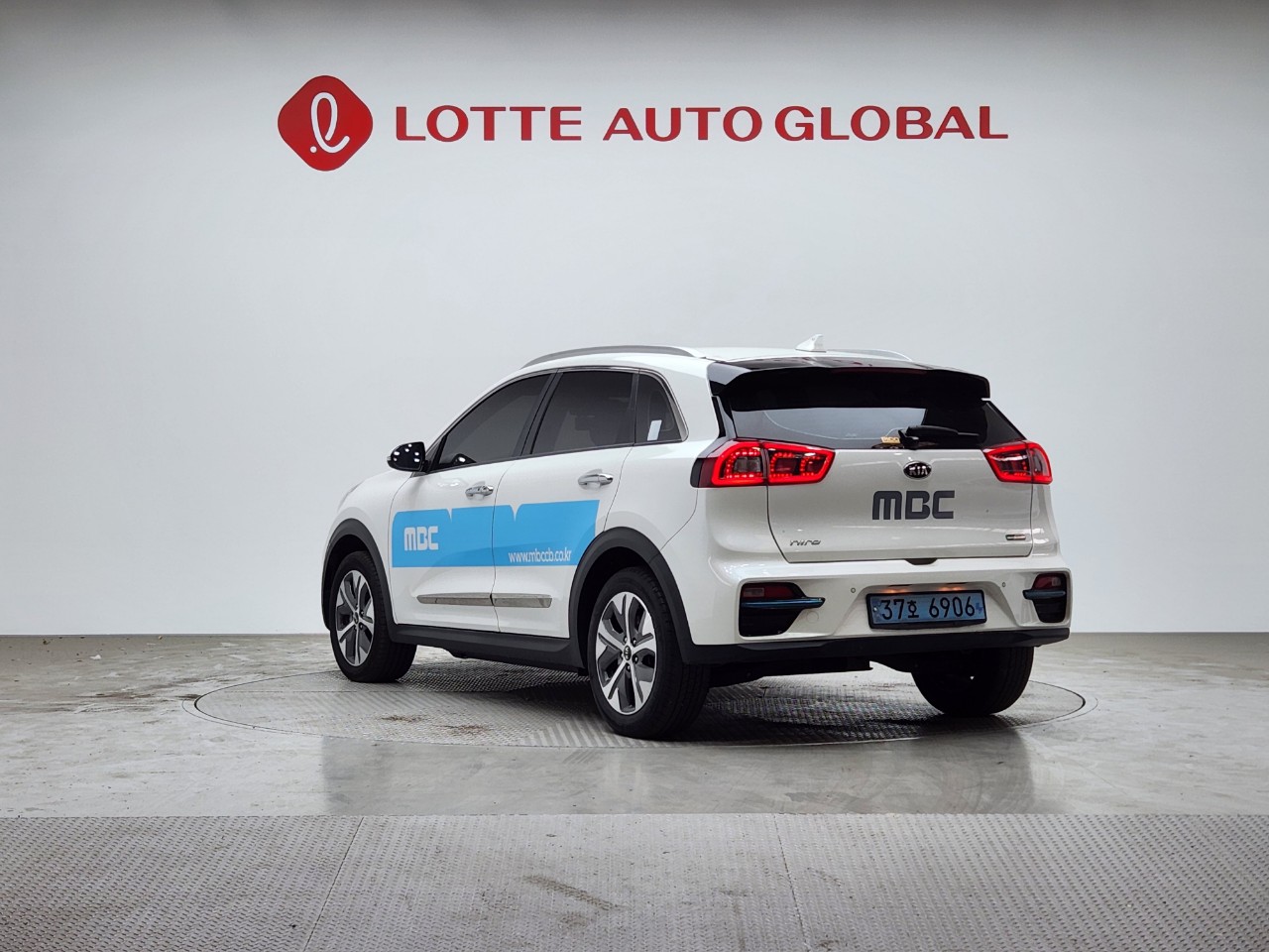2020 KIA NIRO EV Noblesse