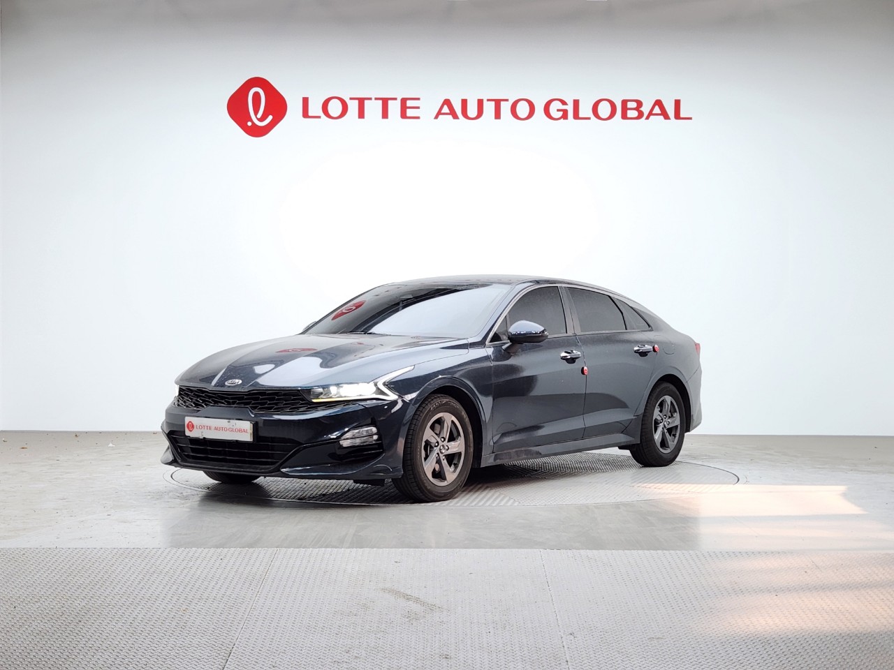 2021 KIA K5 (3Gen) 2.0 LPI Standard