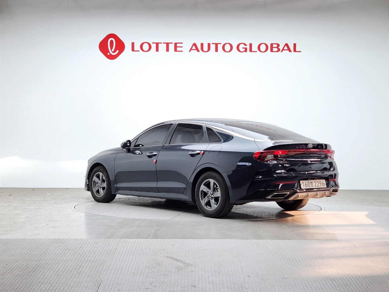 2021 KIA K5 (3Gen) 2.0 LPI Standard