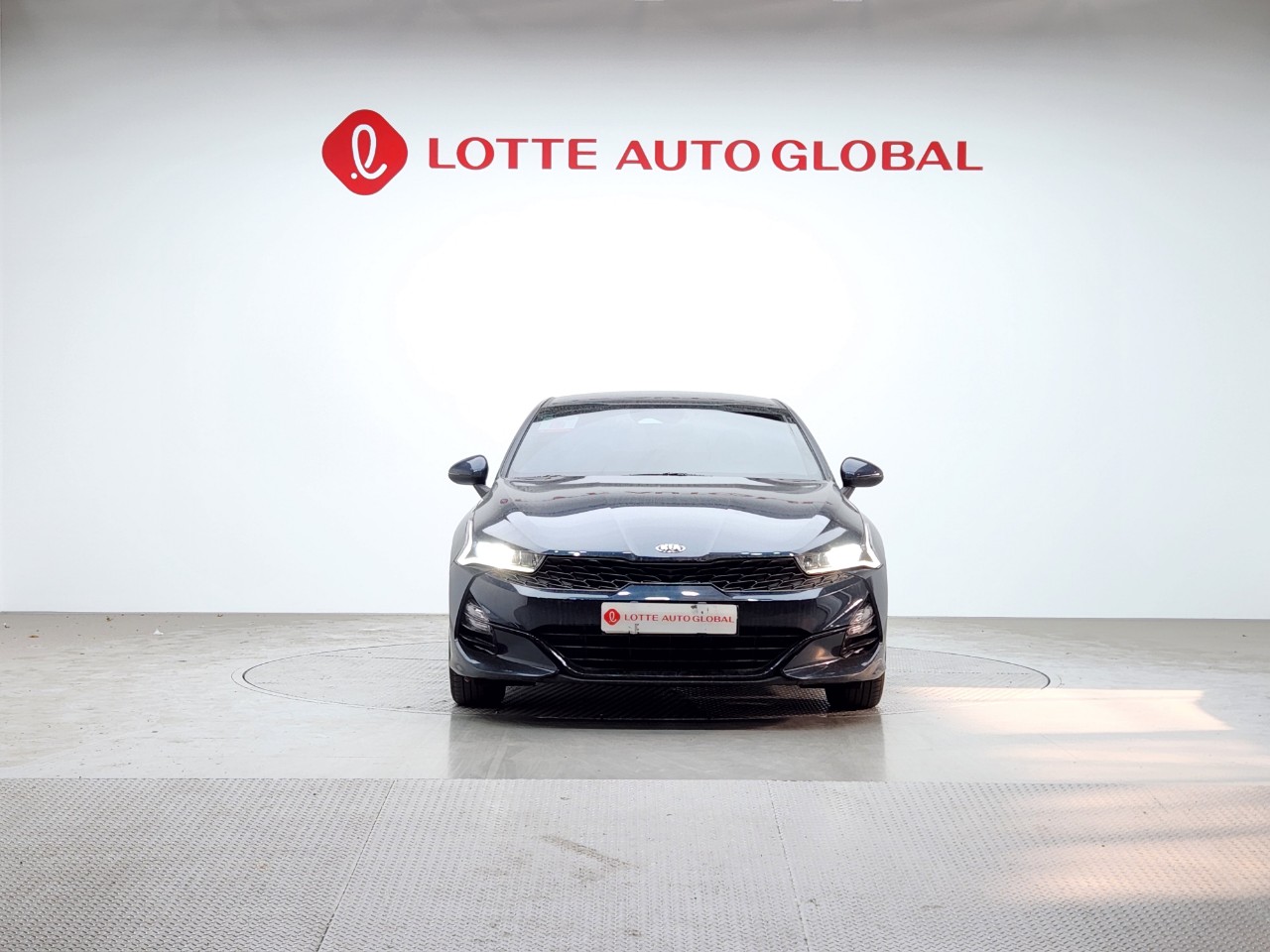 2021 KIA K5 (3Gen) 2.0 LPI Standard