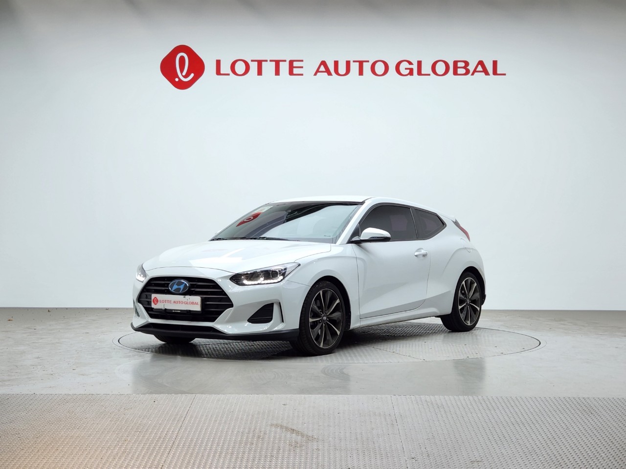 2020 HYUNDAI VELOSTER (JS) 1.4 Turbo Modern Core