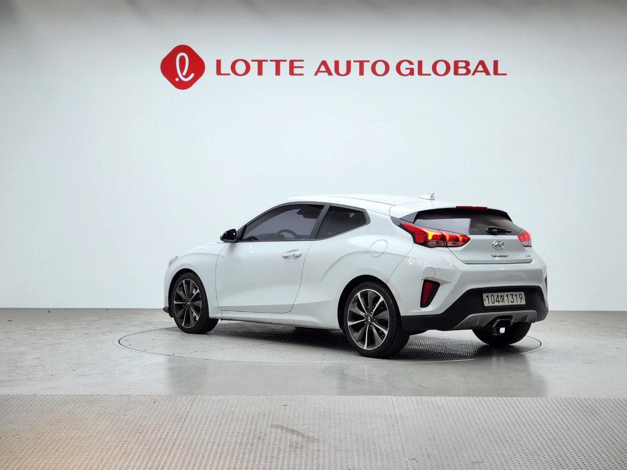 2020 HYUNDAI VELOSTER (JS) 1.4 Turbo Modern Core