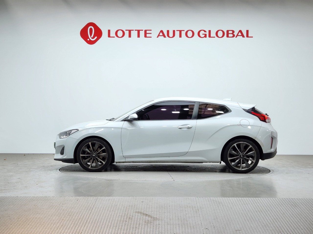 2020 HYUNDAI VELOSTER (JS) 1.4 Turbo Modern Core