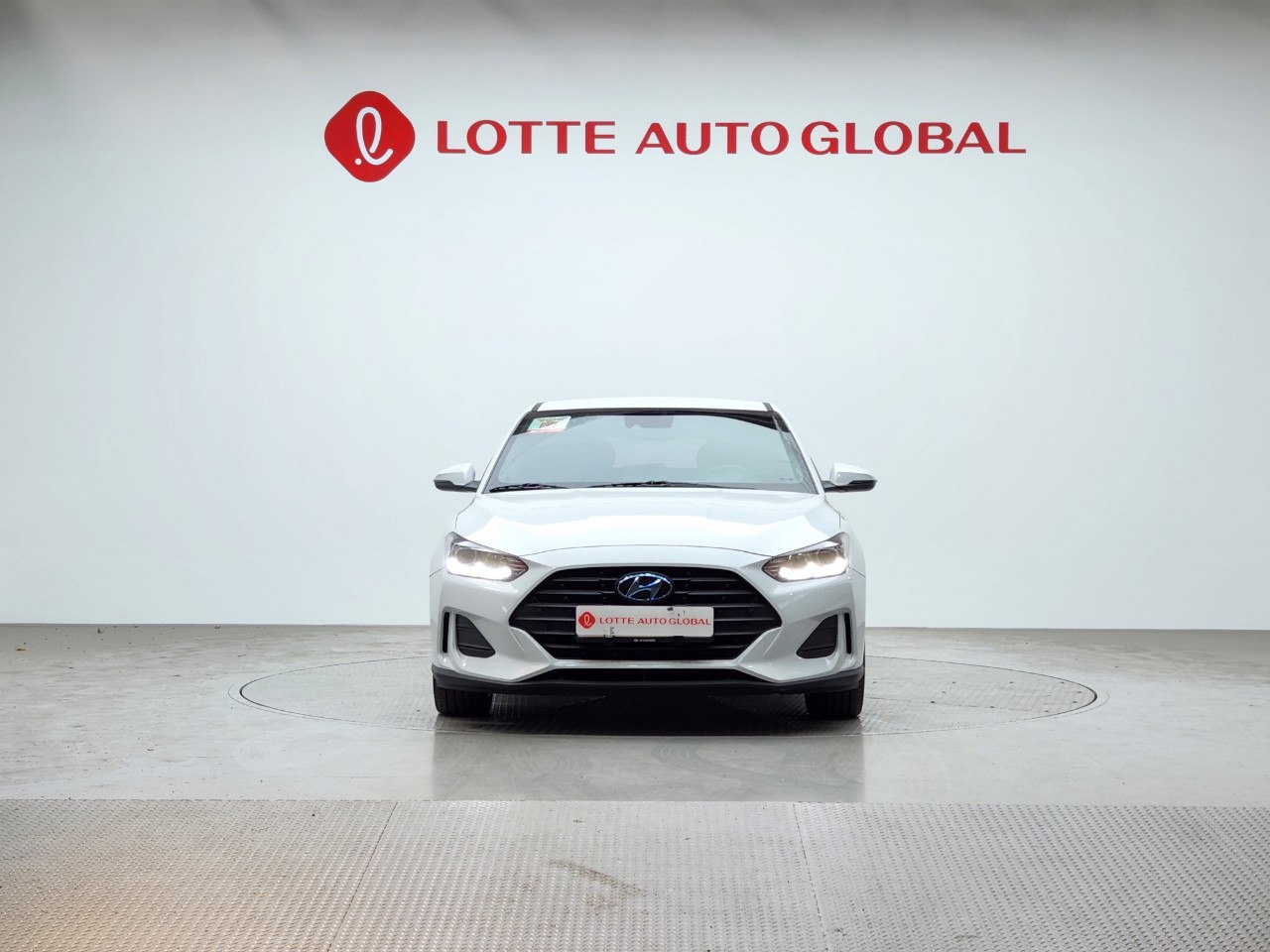 2020 HYUNDAI VELOSTER (JS) 1.4 Turbo Modern Core