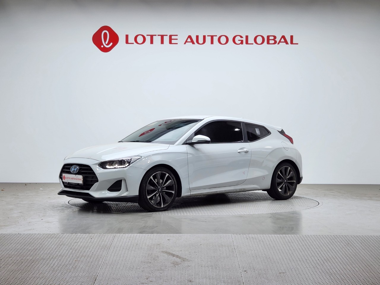 2020 HYUNDAI VELOSTER (JS) 1.4 Turbo Modern Core