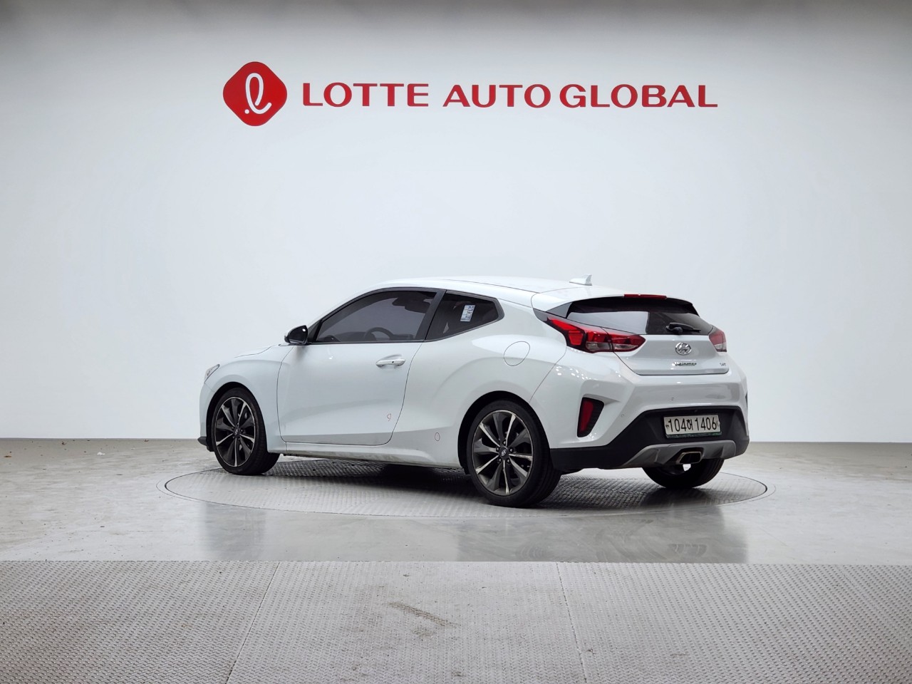 2020 HYUNDAI VELOSTER (JS) 1.4 Turbo Modern Core