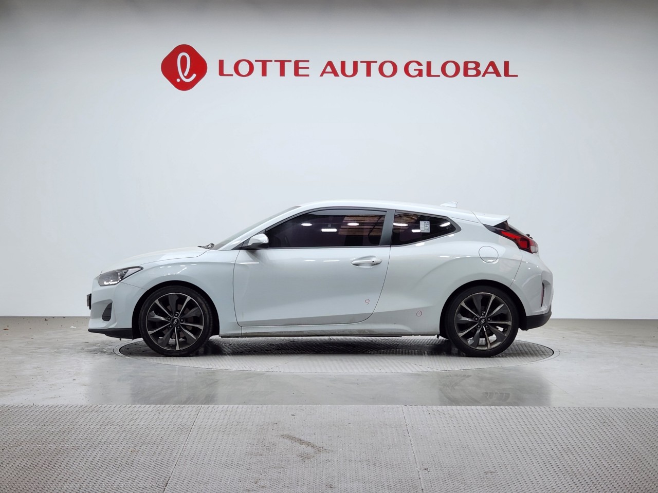 2020 HYUNDAI VELOSTER (JS) 1.4 Turbo Modern Core