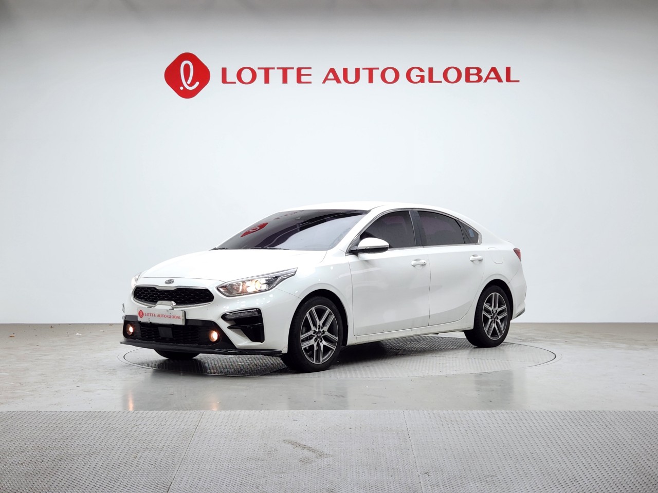 2019 KIA ALL NEW K3 G1.6 Luxury