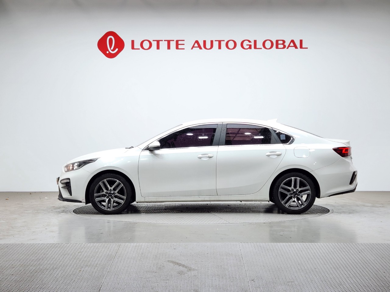 2019 KIA ALL NEW K3 G1.6 Luxury