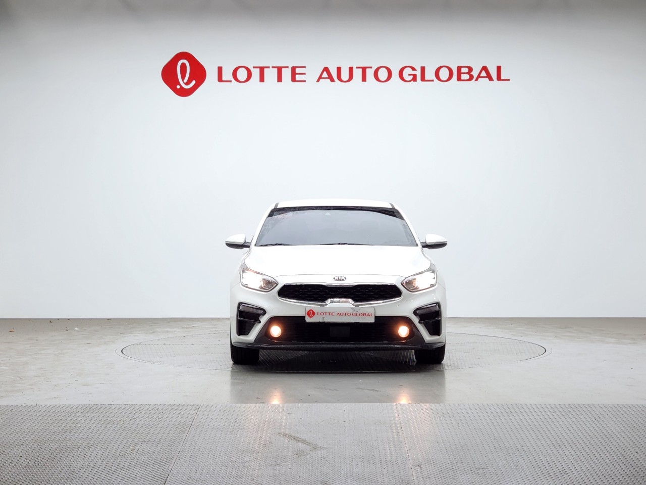2019 KIA ALL NEW K3 G1.6 Luxury