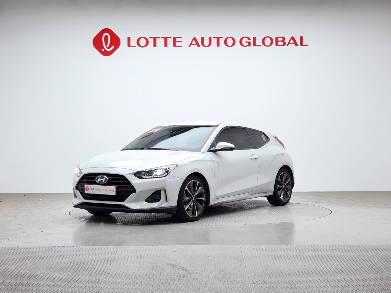 2020 HYUNDAI VELOSTER (JS) 1.4 Turbo Modern Core