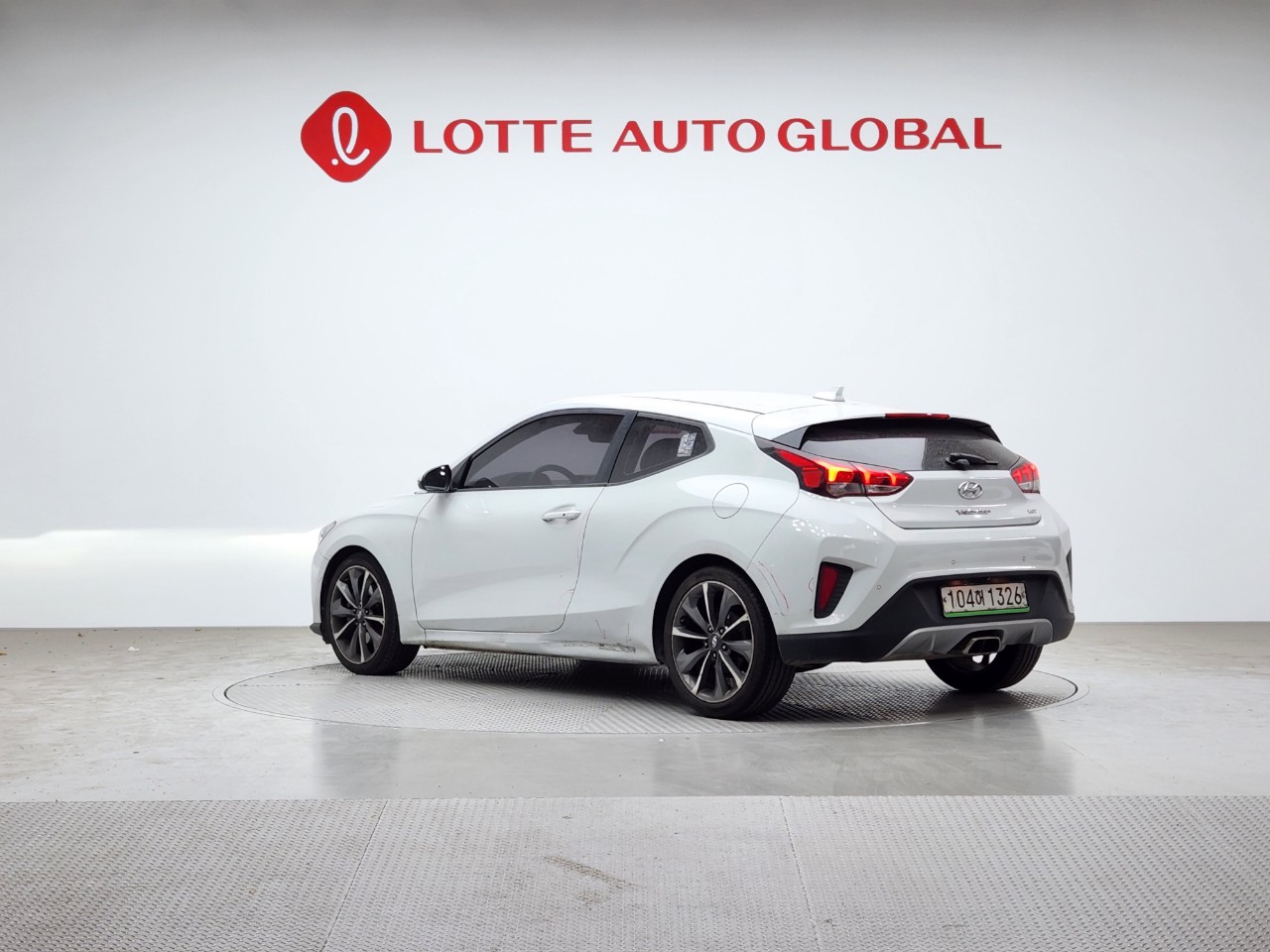2020 HYUNDAI VELOSTER (JS) 1.4 Turbo Modern Core