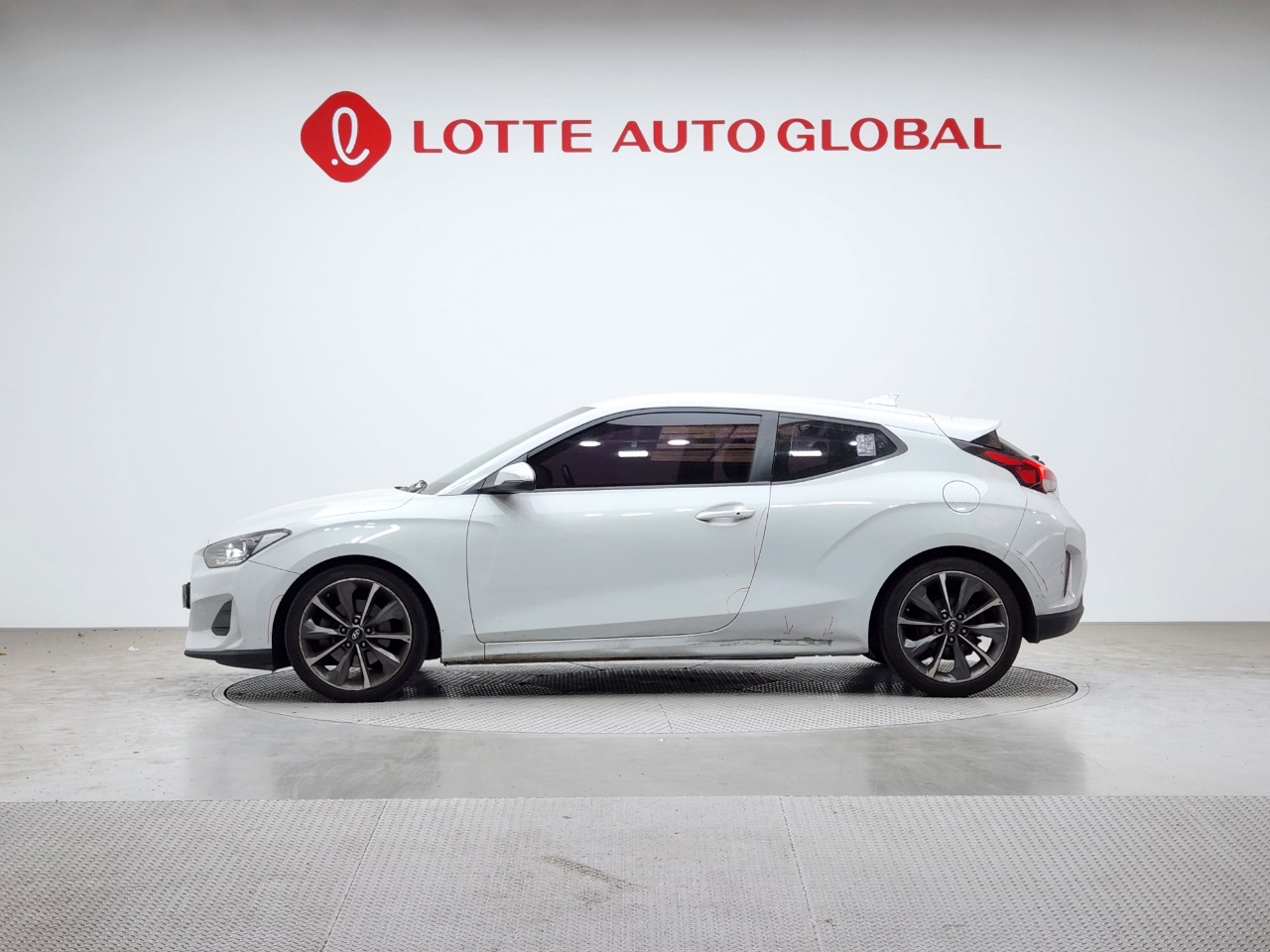 2020 HYUNDAI VELOSTER (JS) 1.4 Turbo Modern Core