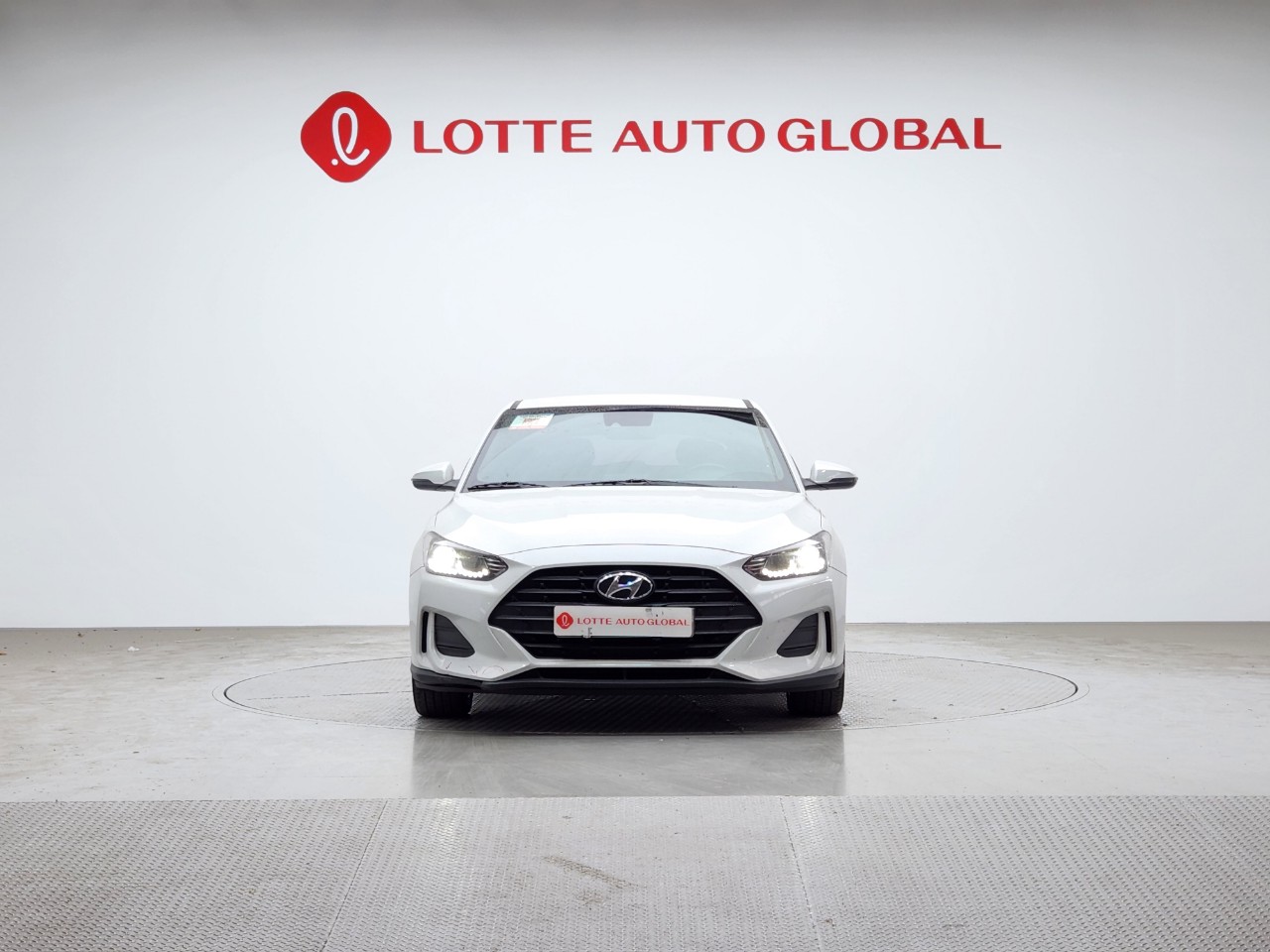 2020 HYUNDAI VELOSTER (JS) 1.4 Turbo Modern Core
