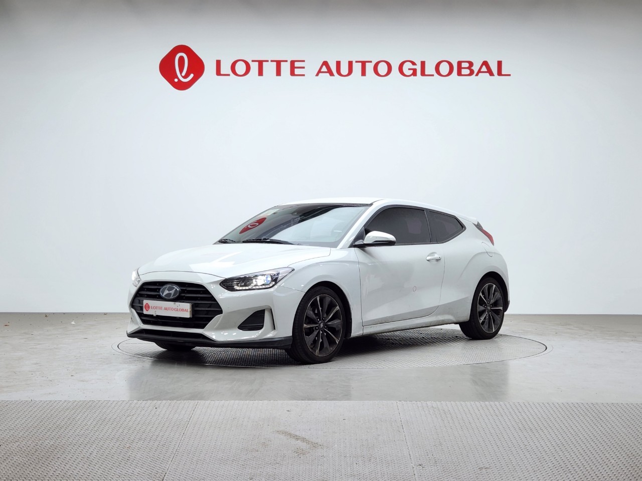 2020 HYUNDAI VELOSTER (JS) 1.4 Turbo Modern Core